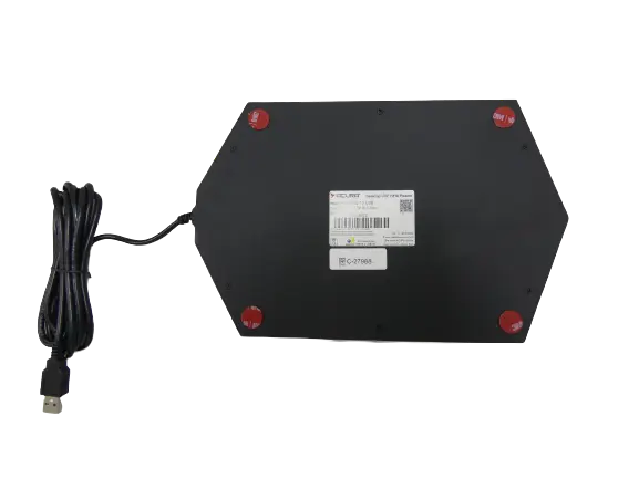 HexaPad RFID Back