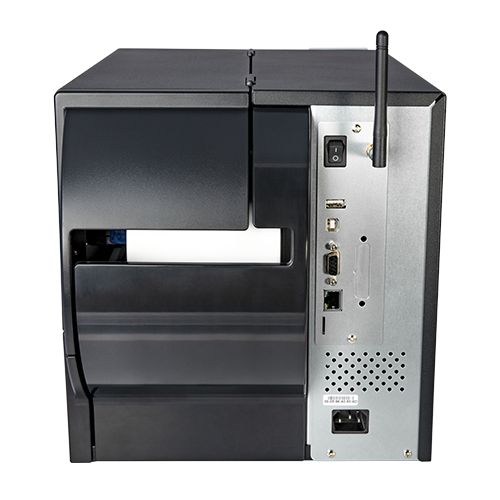 Impresora RFID TSC T4000 Back