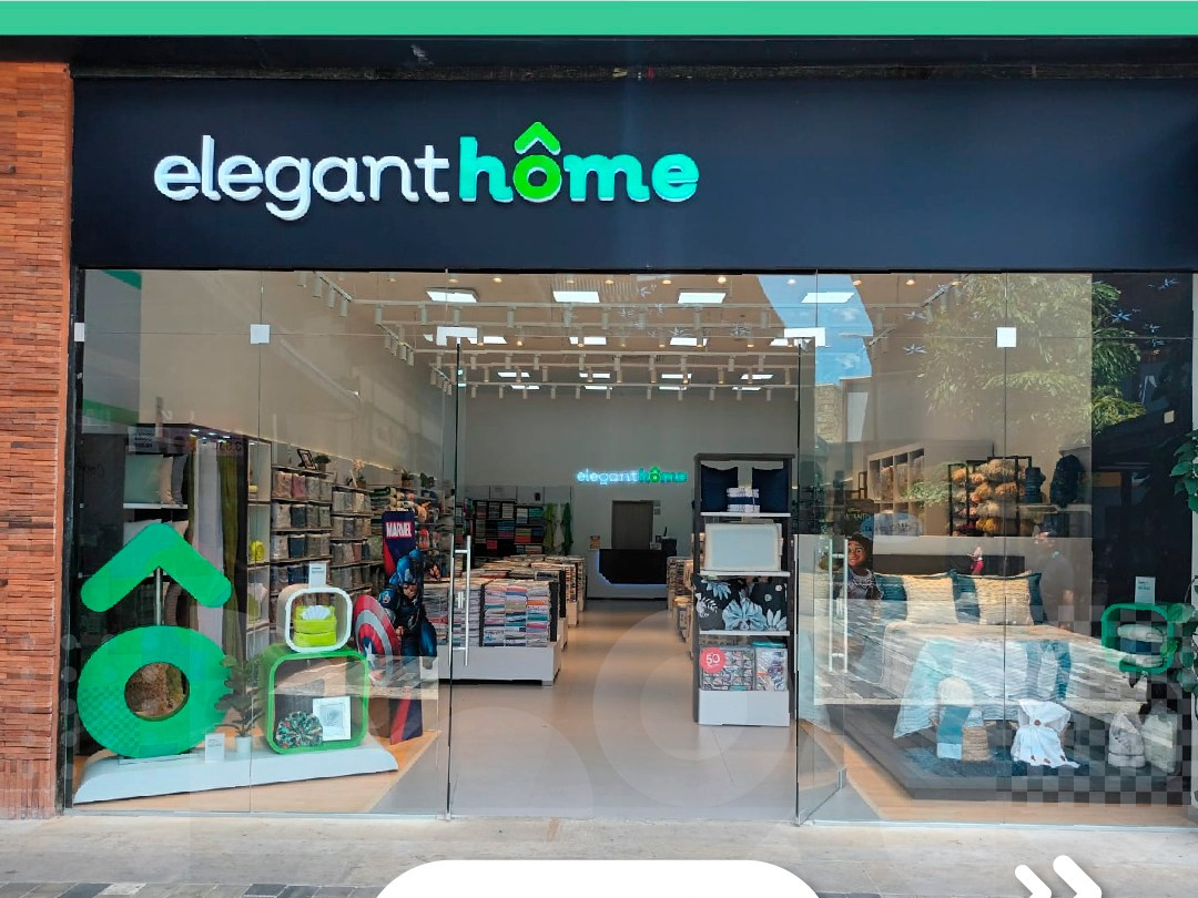 Caso de éxito en tiendas Elegant Home