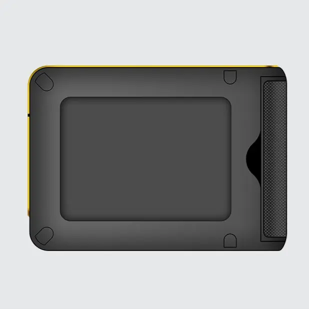 Wearable R5 - Lector RFID 3