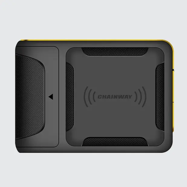 Wearable R5 - Lector RFID 2