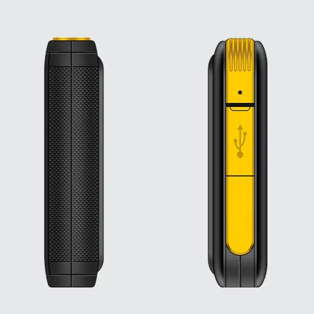 Wearable R5 - Lector RFID 4