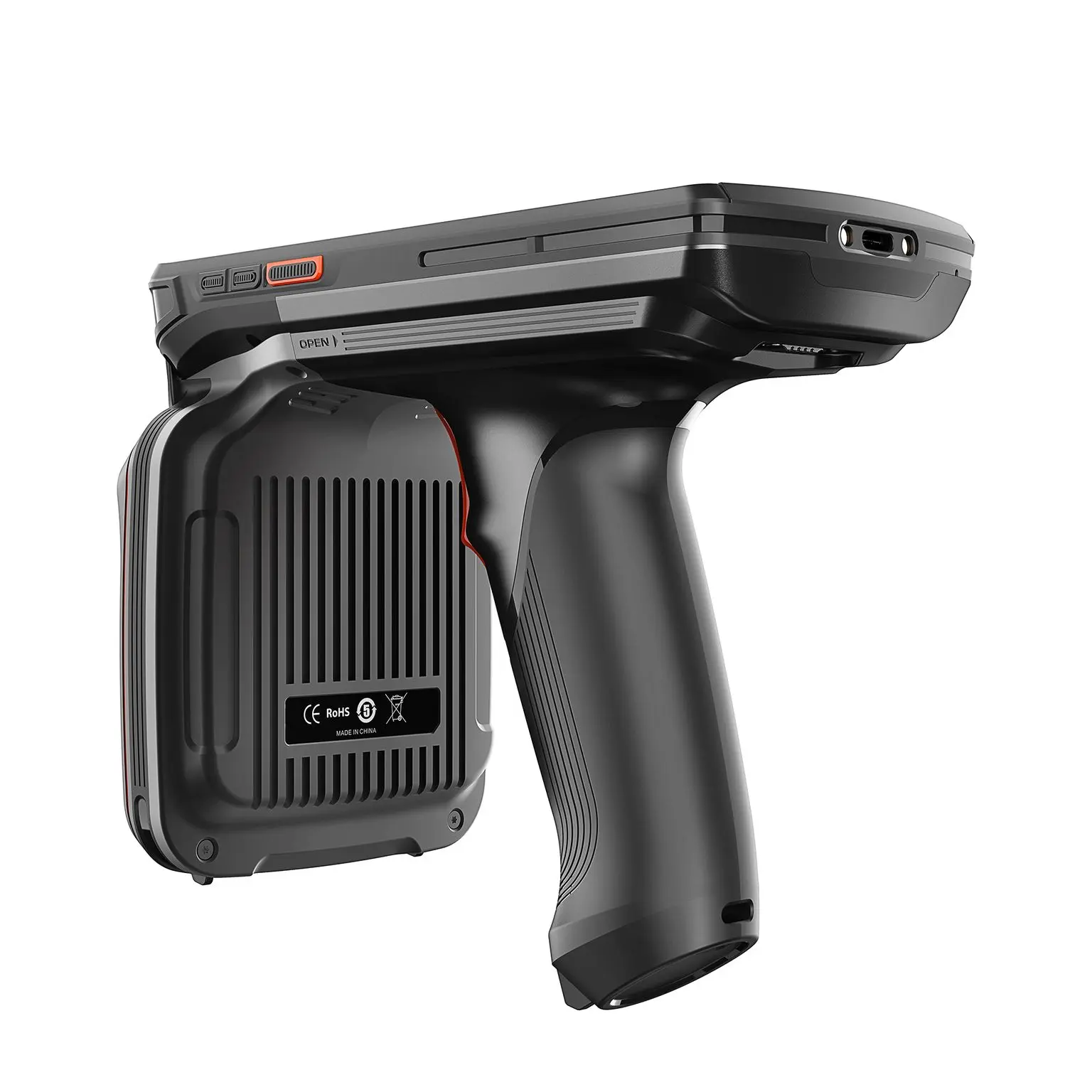 CF-H906 Lector RFID con imager 2D 2