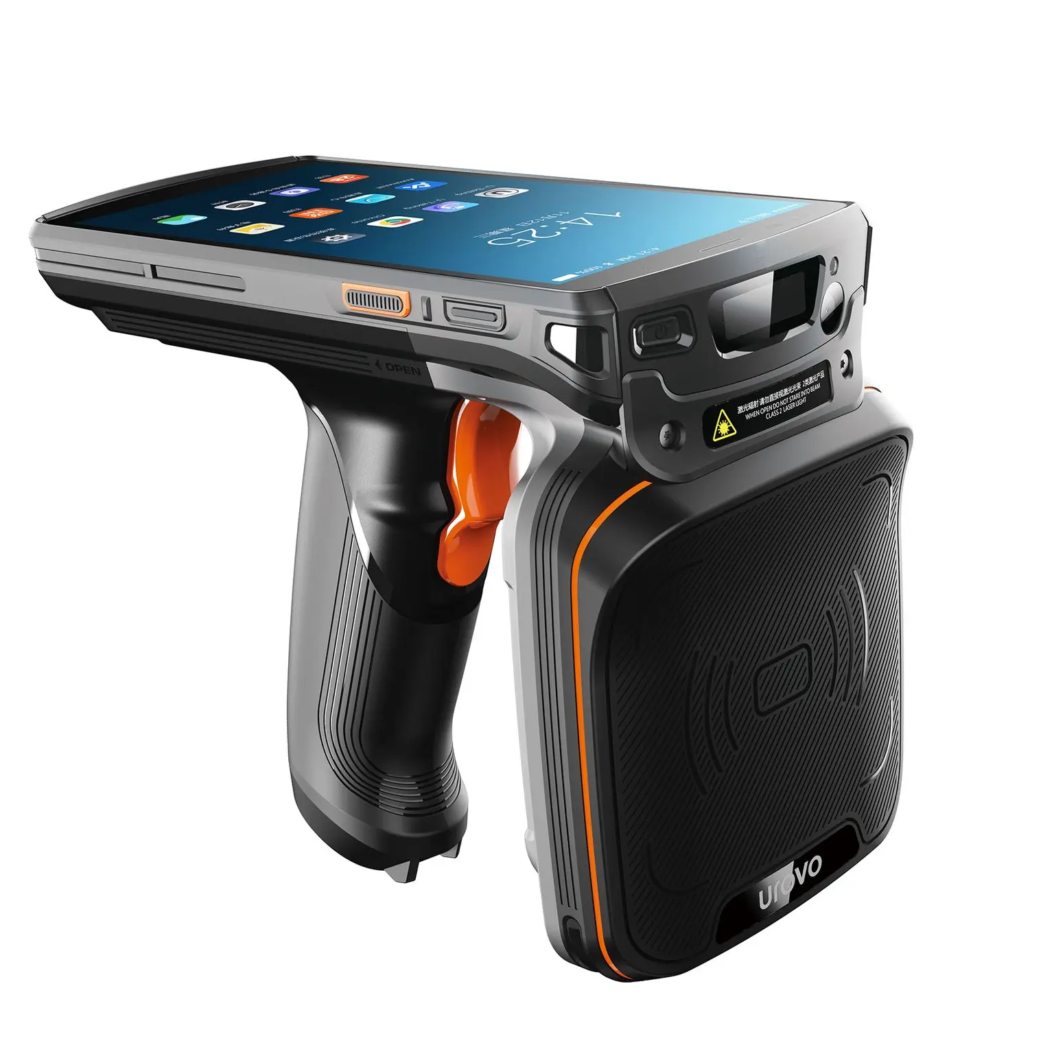CF-H906 Lector RFID con imager 2D 3