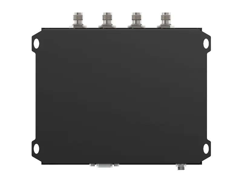 CF815 - Lector Fijo back