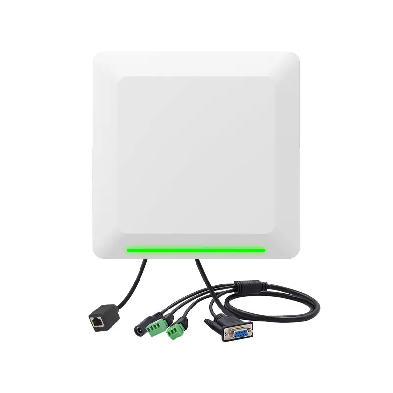 Antena CF6A1E con lector E710 integrado