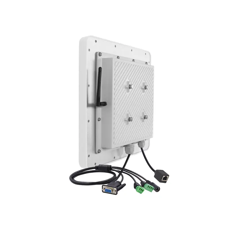 Antena CF6A1E con lector E710 integrado 2