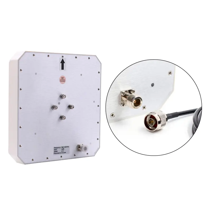 Antena CF-RA9002 UHF 9Dbi Back