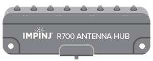 Impinj R700 Antenna Hub
