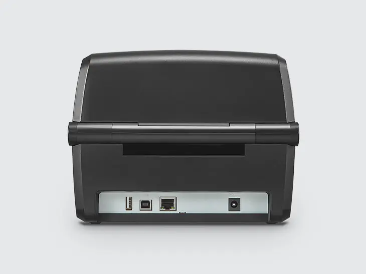 Impresora RFID Chainway CP30 Back