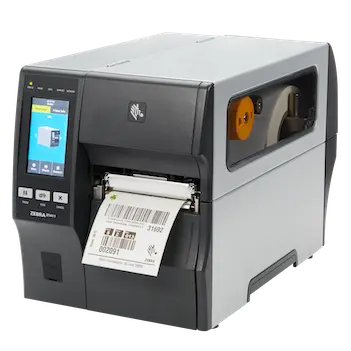 Impresora RFID Zebra ZT411 2