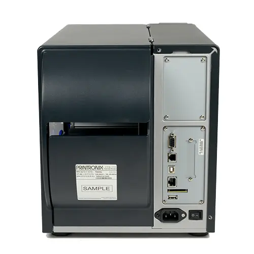 Impresora RFID TSC T6000e 4" Back