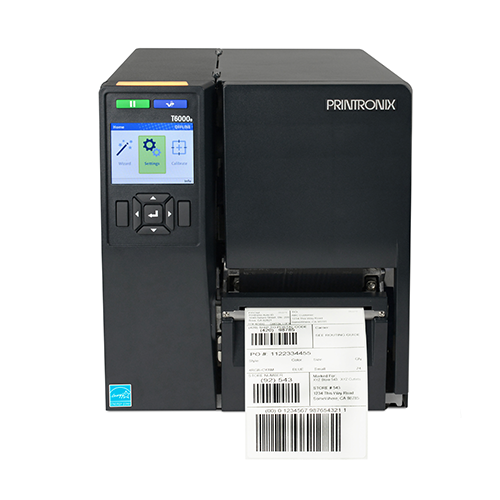 Impresora RFID TSC T6000e 4"