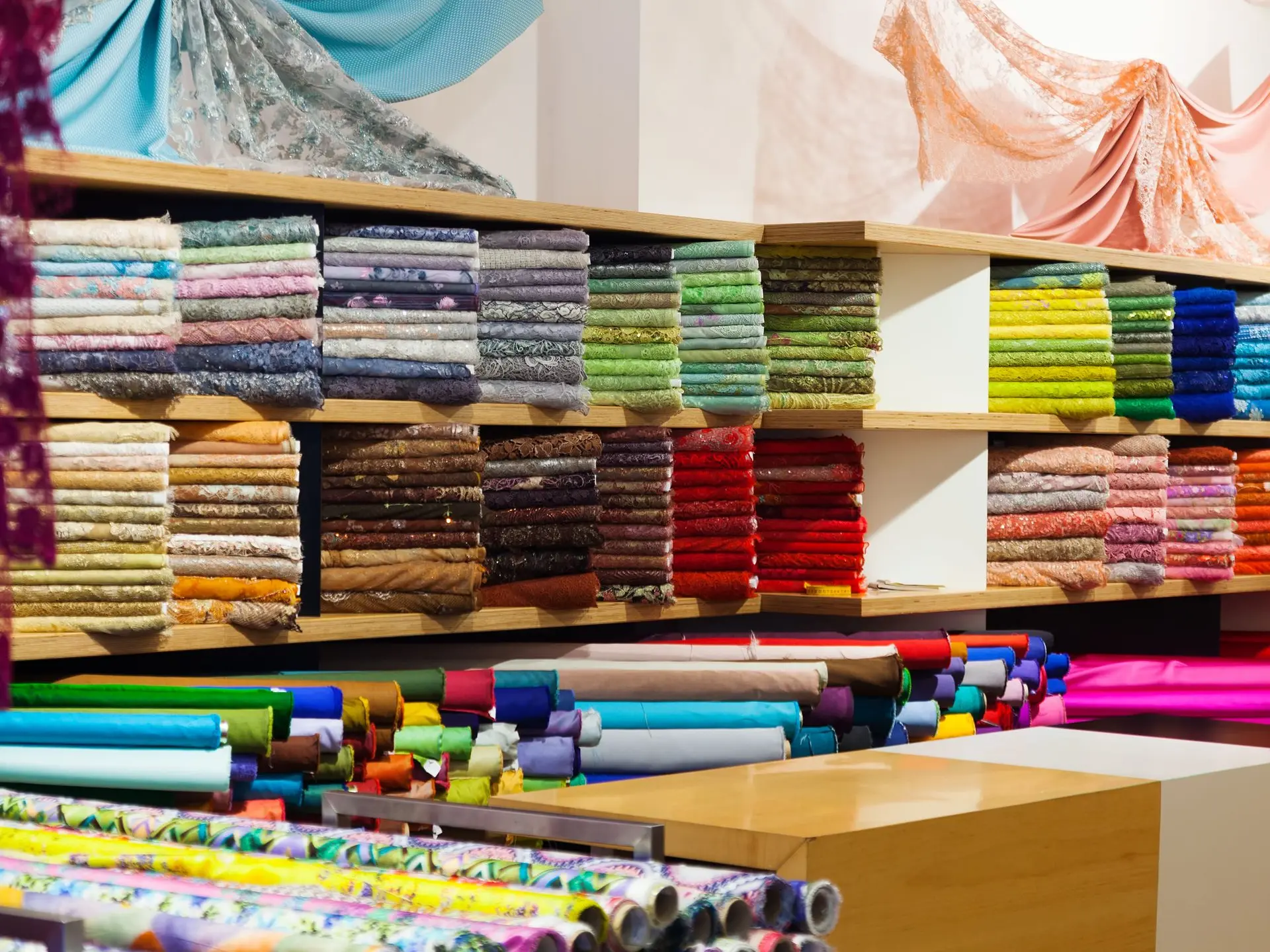 Caso de éxito en tiendas Textiles la 49